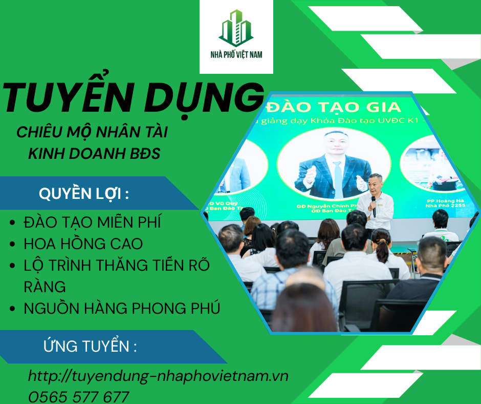 CƠ HỘI ĐỔI ĐỜI – THU NHẬP KHÔNG GIỚI HẠN